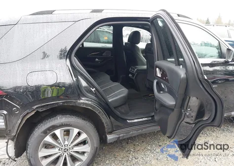 2020 Mercedes-Benz Gle 350 4Matic from USA, damaged, VIN 4JGFB4KBXLA283463